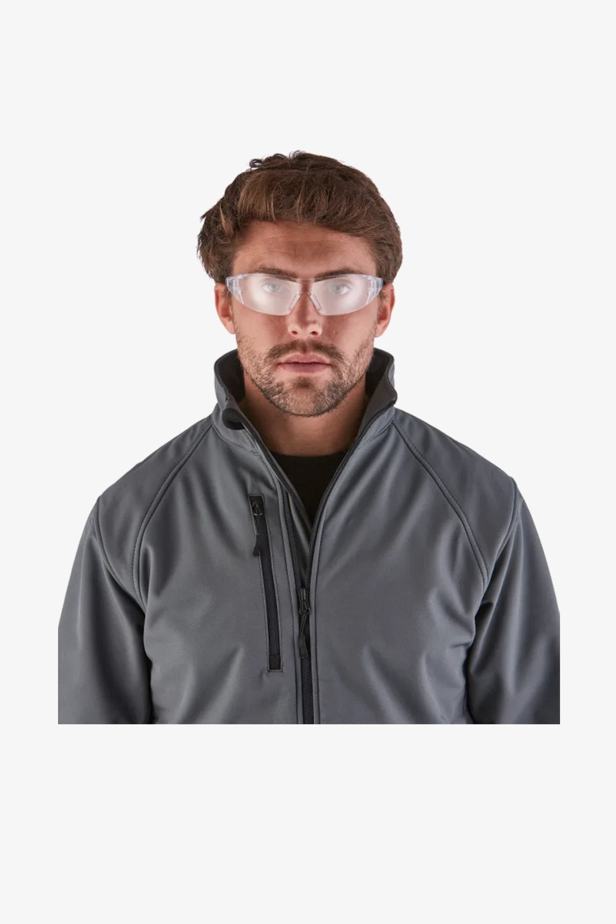 Kosma AS/AF Spor Stil Çerçevesiz Şeffaf Koruyucu Gözlük Kosma AS/AF Spor Stil Çerçevesiz Şeffaf Koruyucu Gözlük